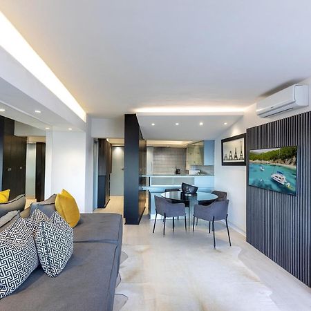 Clifton Yolo Spaces - Clifton Beachfront Executive Apartment Kapsztad Zewnętrze zdjęcie