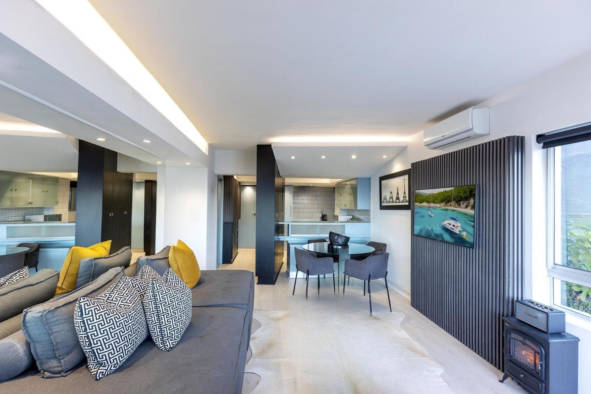Clifton Yolo Spaces - Clifton Beachfront Executive Apartment Kapsztad Zewnętrze zdjęcie