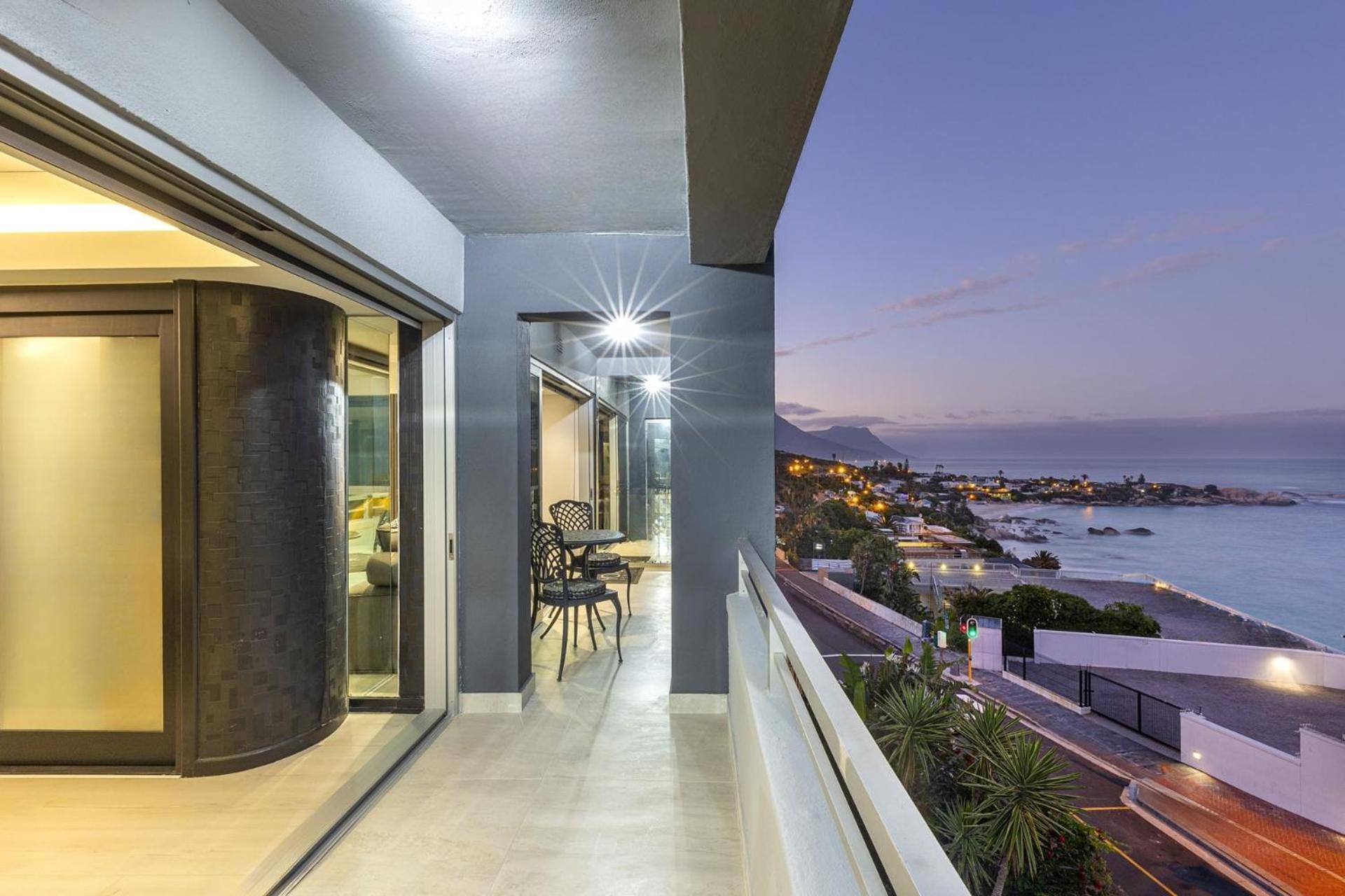 Clifton Yolo Spaces - Clifton Beachfront Executive Apartment Kapsztad Zewnętrze zdjęcie