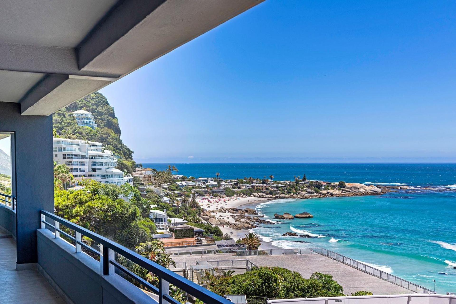 Clifton Yolo Spaces - Clifton Beachfront Executive Apartment Kapsztad Zewnętrze zdjęcie