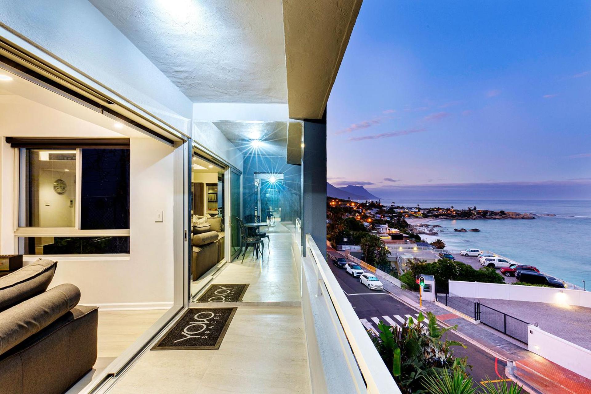 Clifton Yolo Spaces - Clifton Beachfront Executive Apartment Kapsztad Zewnętrze zdjęcie