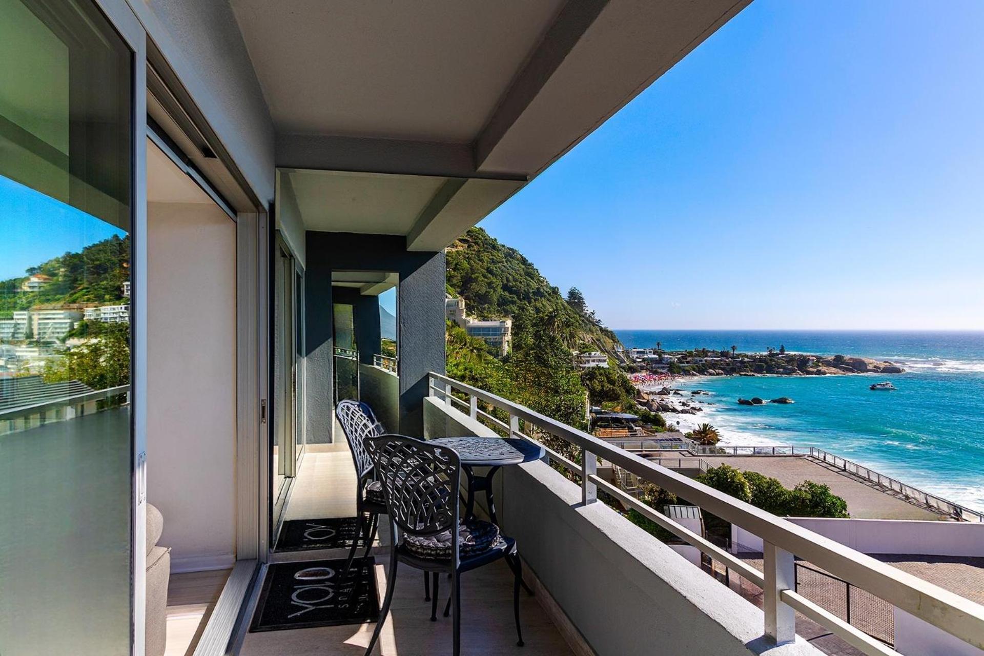 Clifton Yolo Spaces - Clifton Beachfront Executive Apartment Kapsztad Zewnętrze zdjęcie