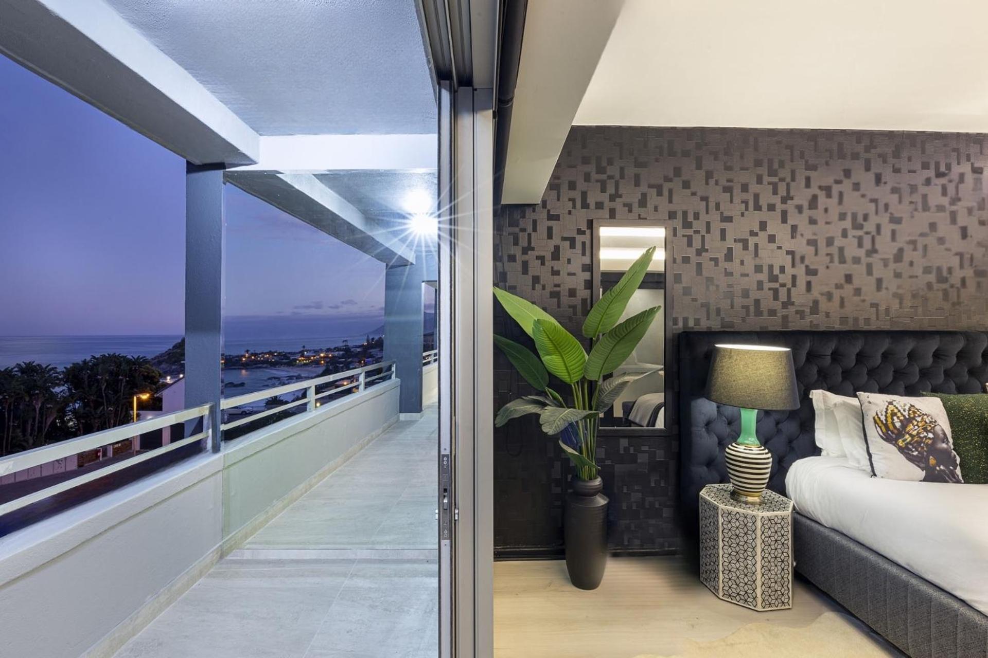 Clifton Yolo Spaces - Clifton Beachfront Executive Apartment Kapsztad Zewnętrze zdjęcie