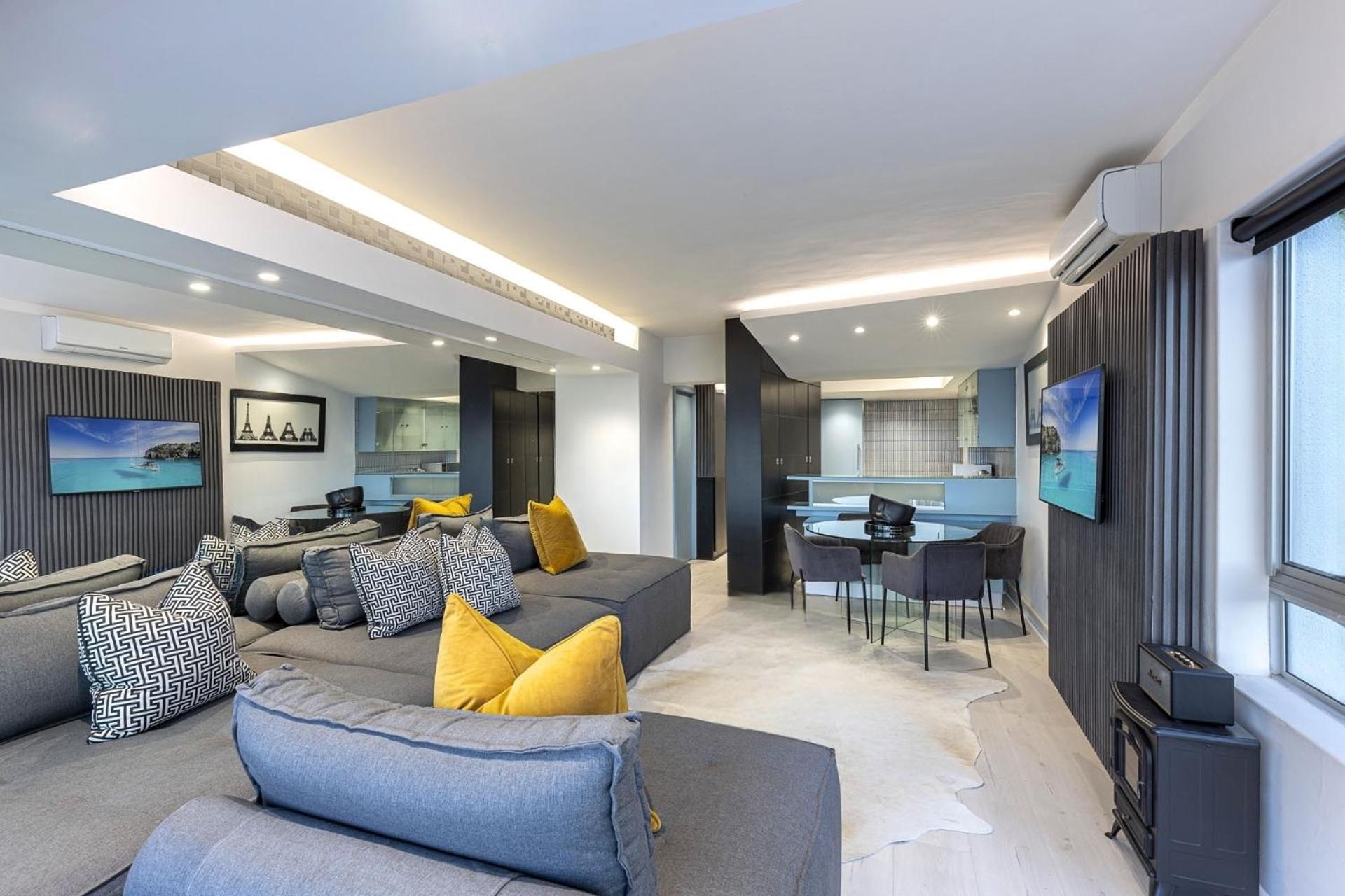 Clifton Yolo Spaces - Clifton Beachfront Executive Apartment Kapsztad Zewnętrze zdjęcie