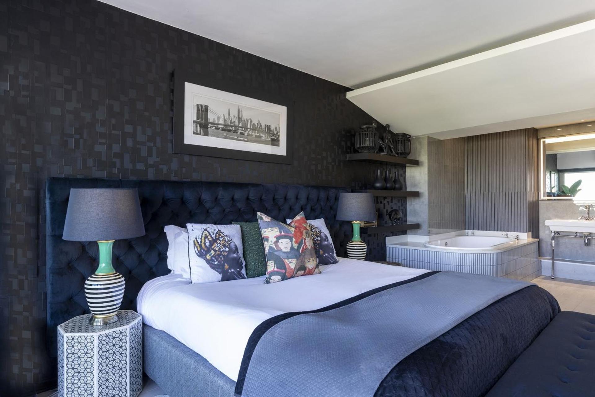 Clifton Yolo Spaces - Clifton Beachfront Executive Apartment Kapsztad Zewnętrze zdjęcie