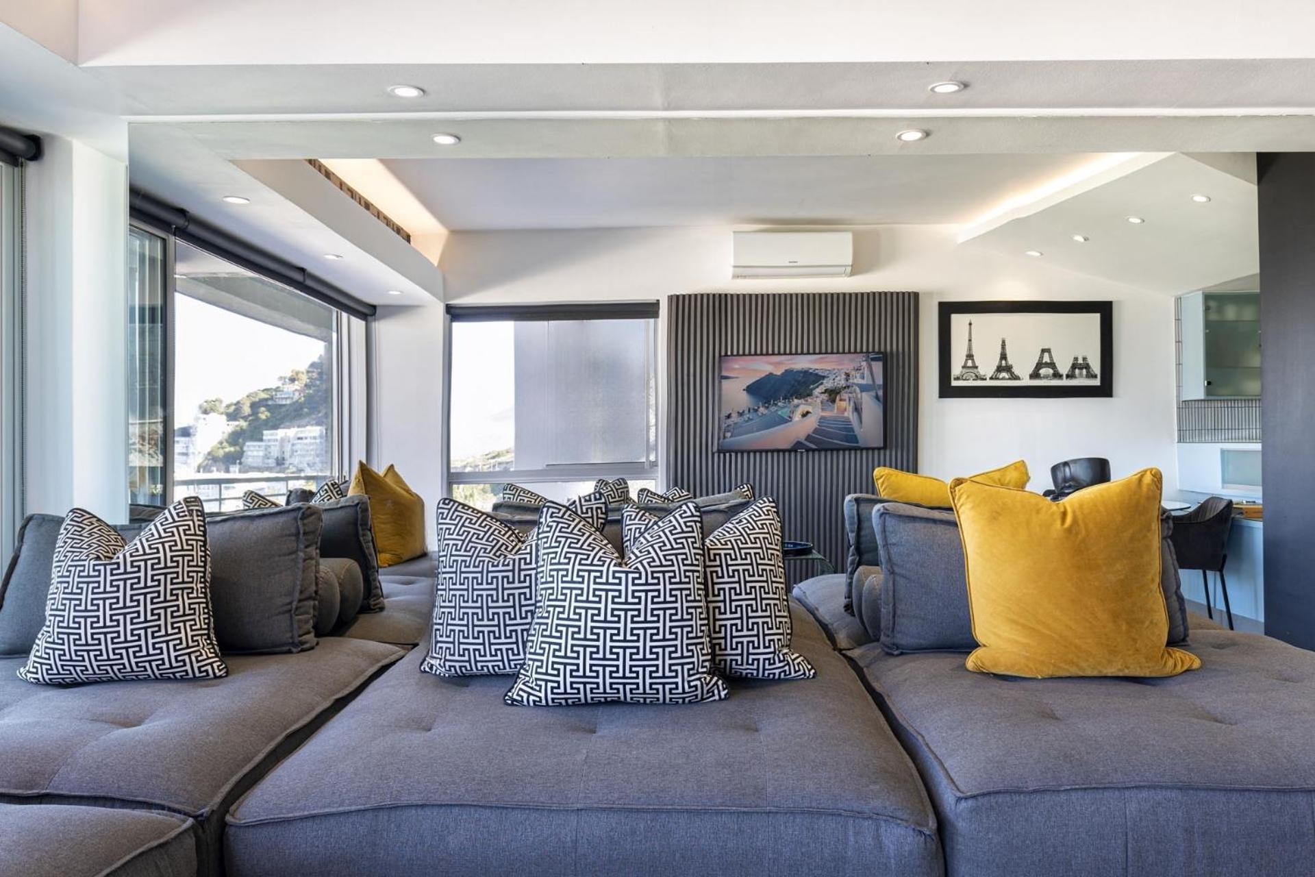 Clifton Yolo Spaces - Clifton Beachfront Executive Apartment Kapsztad Zewnętrze zdjęcie