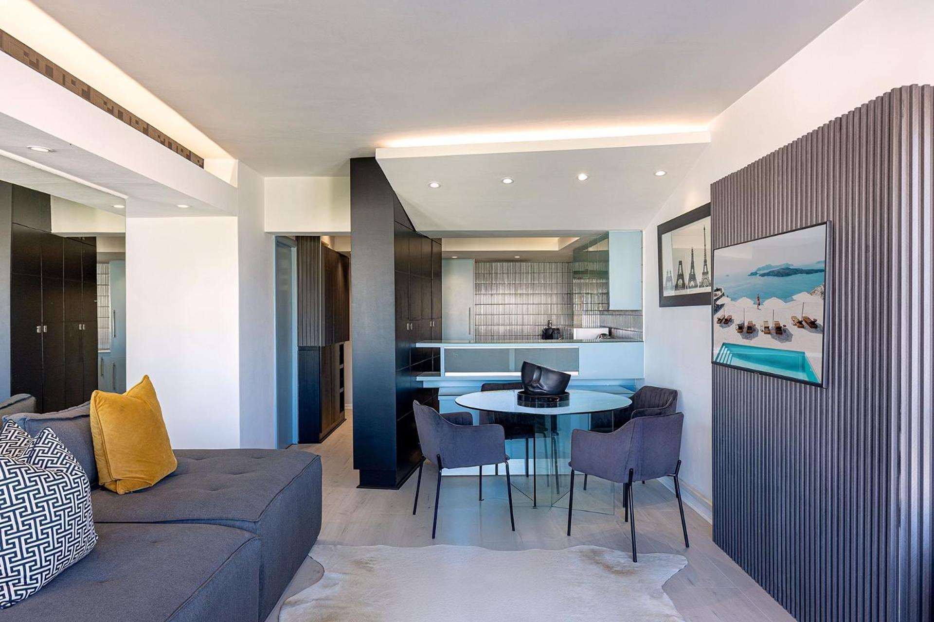 Clifton Yolo Spaces - Clifton Beachfront Executive Apartment Kapsztad Zewnętrze zdjęcie