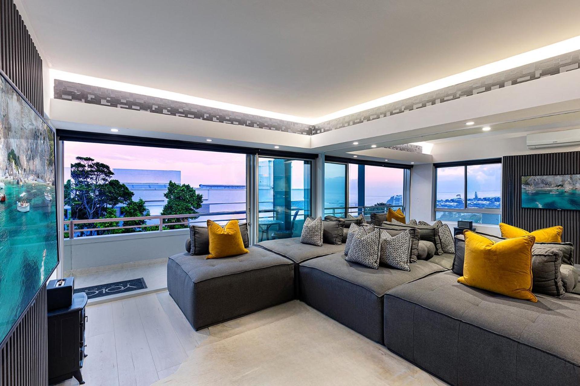 Clifton Yolo Spaces - Clifton Beachfront Executive Apartment Kapsztad Zewnętrze zdjęcie